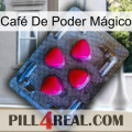 Café De Poder Mágico 13